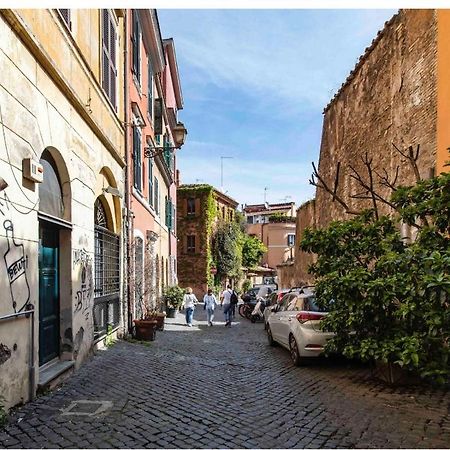 Вілла Roma Trastevere Accomodation Екстер'єр фото
