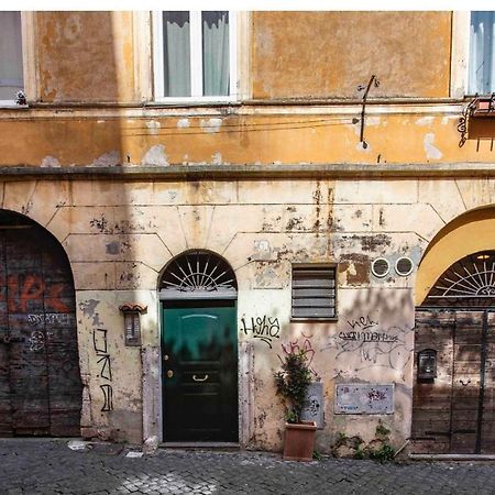 Вілла Roma Trastevere Accomodation Екстер'єр фото